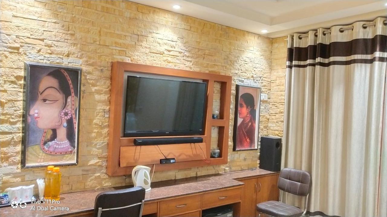 Stay @ 203 Noida Exterior foto