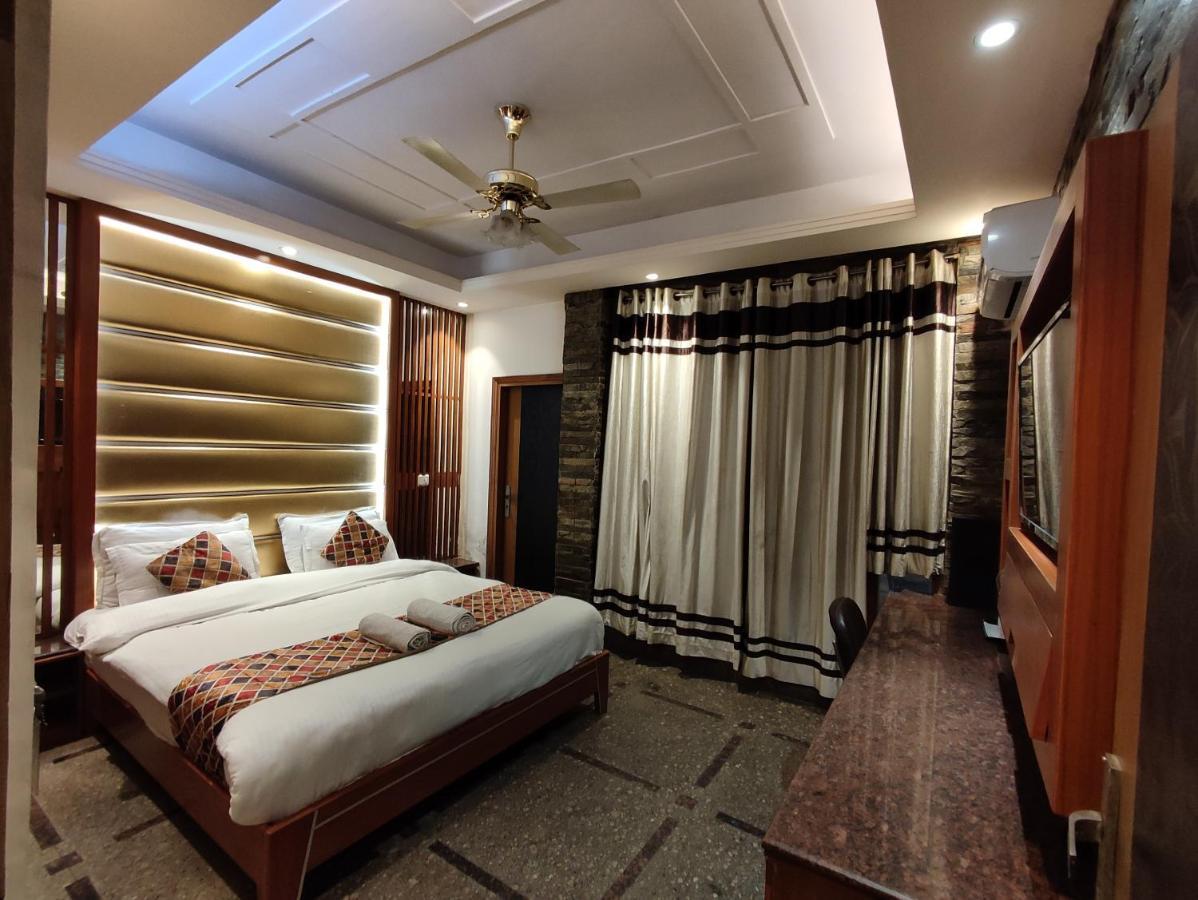 Stay @ 203 Noida Exterior foto