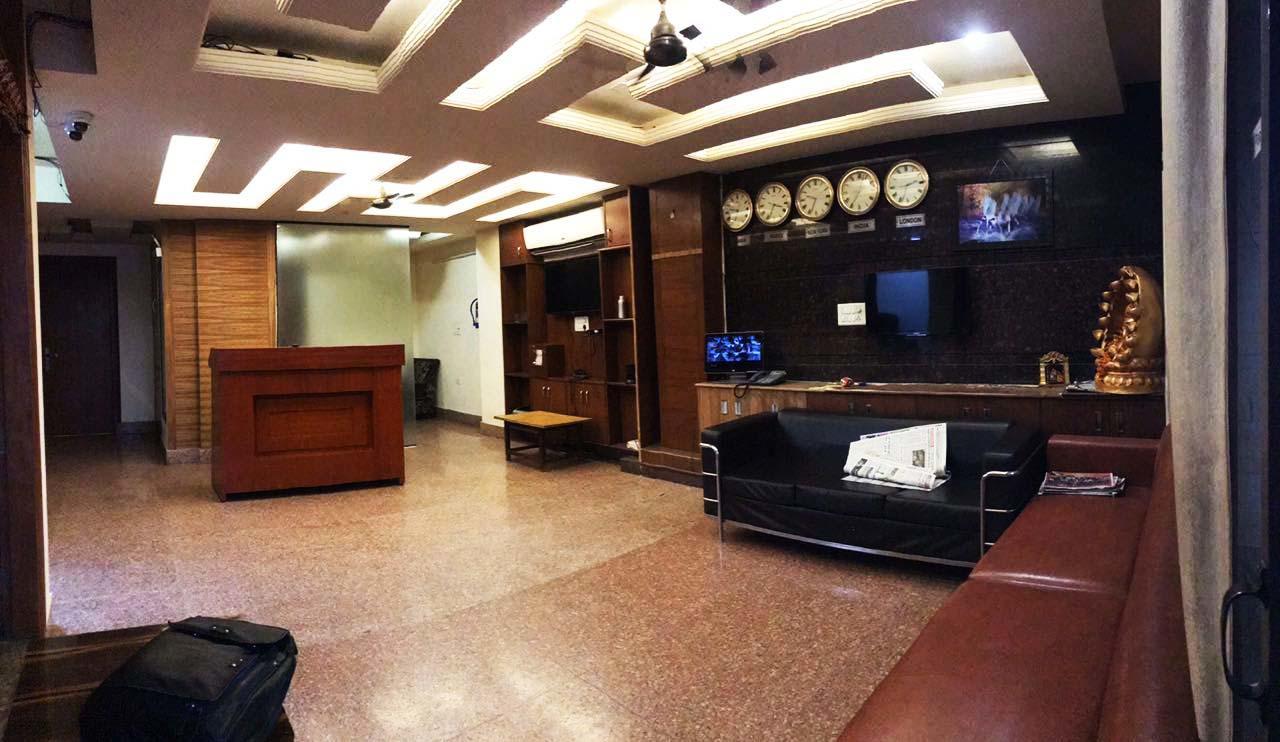 Stay @ 203 Noida Exterior foto