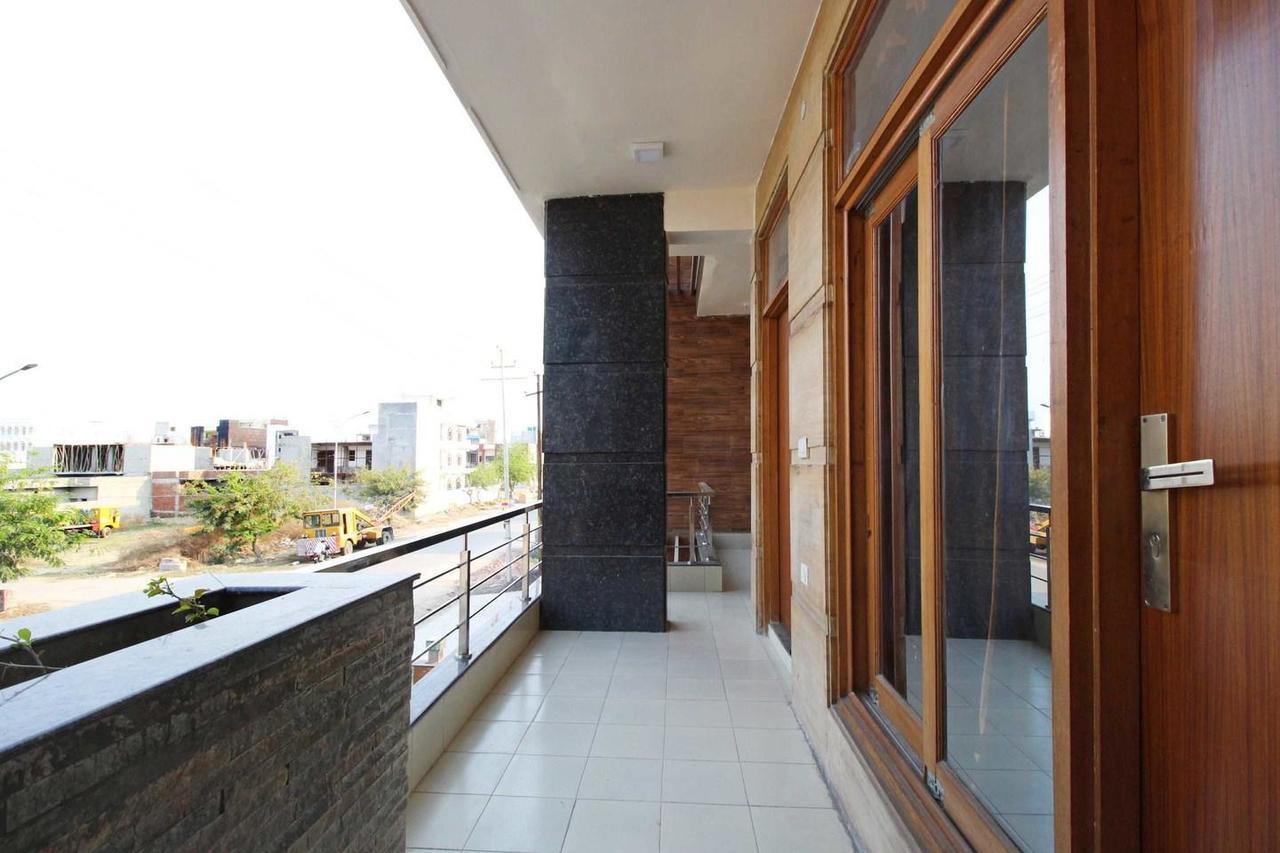 Stay @ 203 Noida Exterior foto
